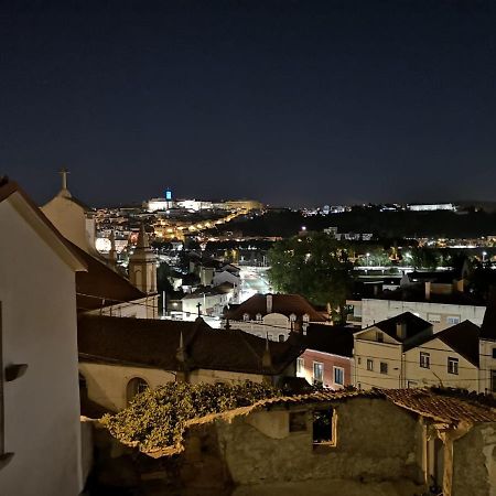 Lemon Tree House Coimbra - Courtyard Garden With City Views Buitenkant foto