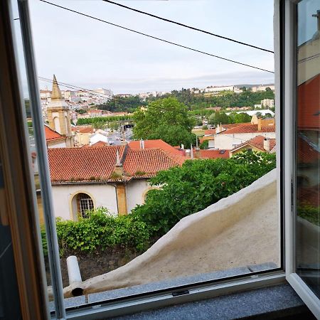 Lemon Tree House Coimbra - Courtyard Garden With City Views Buitenkant foto