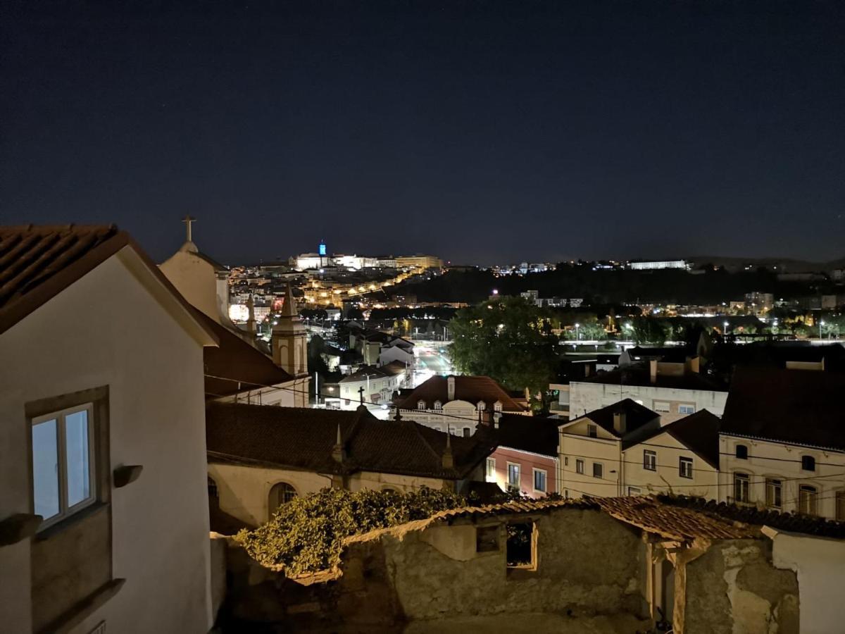 Lemon Tree House Coimbra - Courtyard Garden With City Views Buitenkant foto