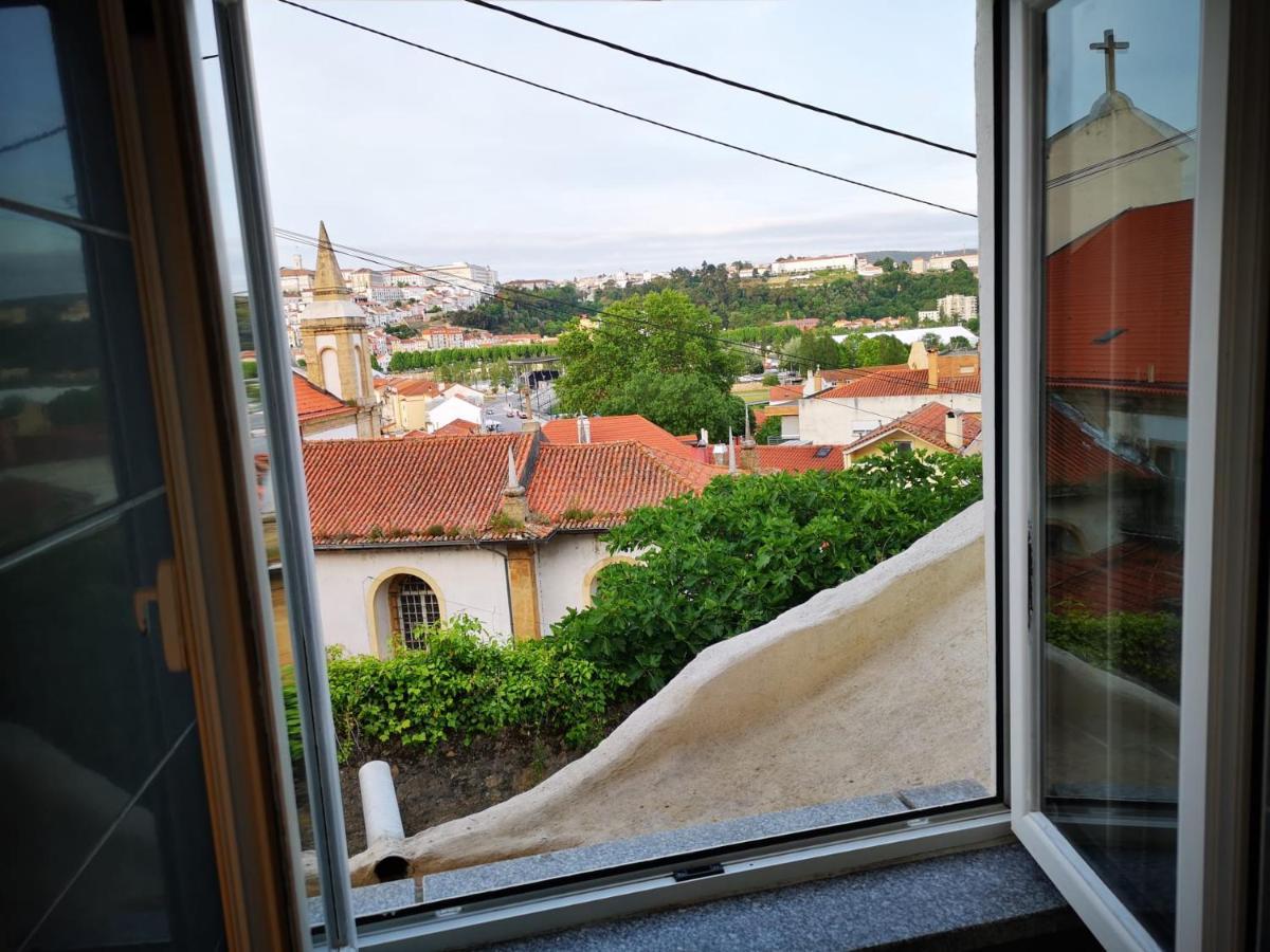 Lemon Tree House Coimbra - Courtyard Garden With City Views Buitenkant foto